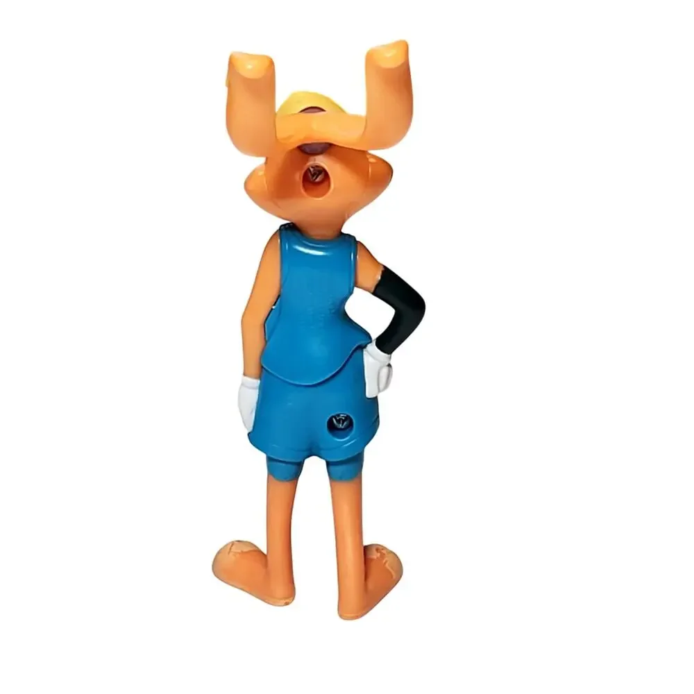 Space Jam Lola Bunny Tune Squad McDonald's 2020 Toy Action Figure